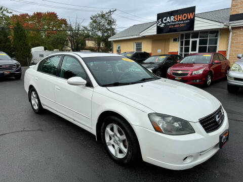 2006 Nissan Altima for sale at CARSHOW in Cinnaminson NJ