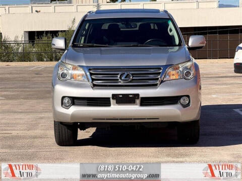 2013 Lexus GX 460