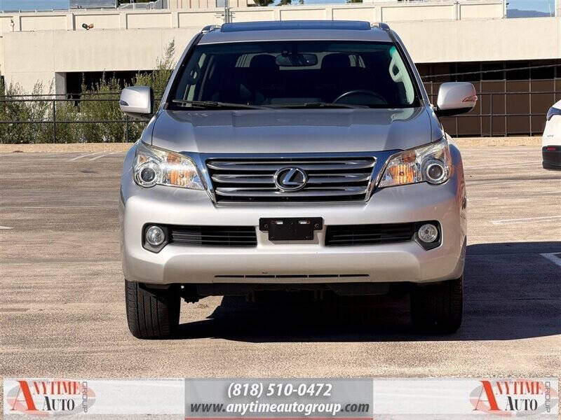 2013 Lexus GX 460