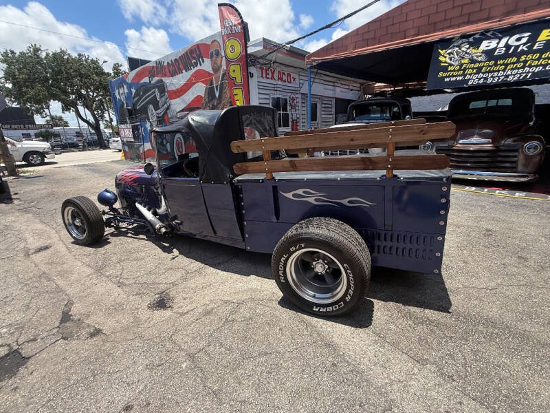 1929 Ford Hot rod
