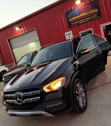 2020 Mercedes-Benz GLE GLE 350