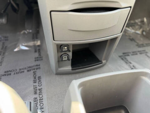 2010 Dodge Grand Caravan SE