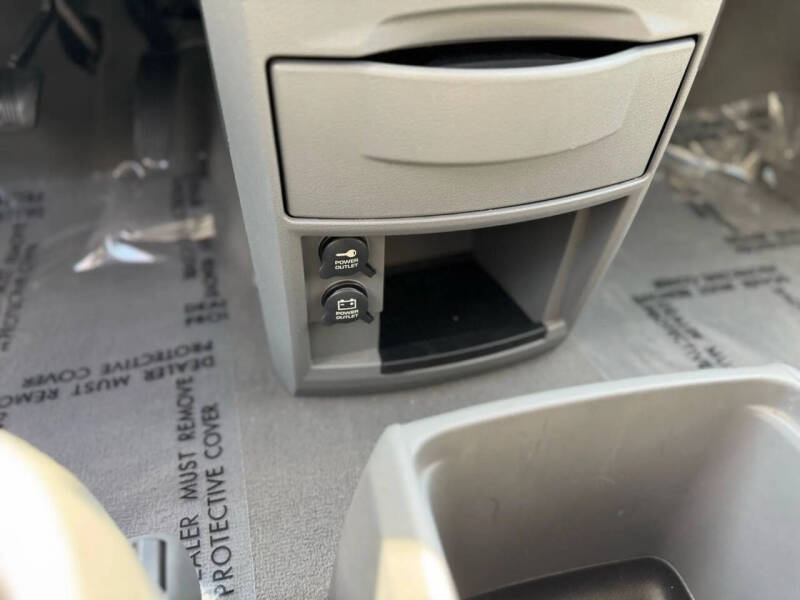 2010 Dodge Grand Caravan SE