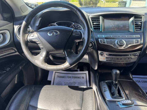 2014 Infiniti QX60
