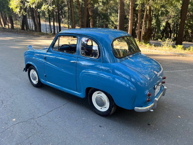 1958 Austin A35 for sale at Gold Country Classic Cars in Nevada City, CA