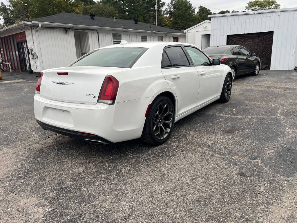 2015 Chrysler 300 for sale at Lewis Motors LLC in Jackson, TN