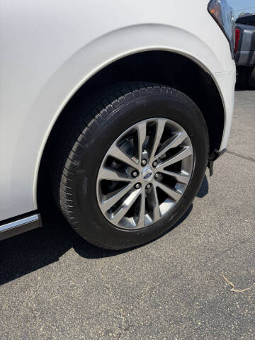 2018 Ford Expedition Limited