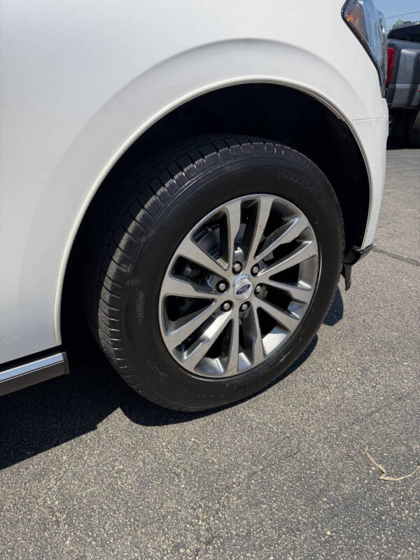 2018 Ford Expedition Limited