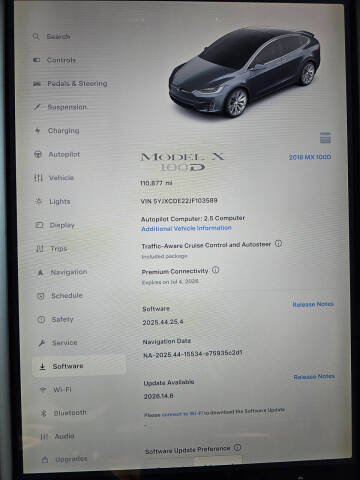 2018 Tesla Model X