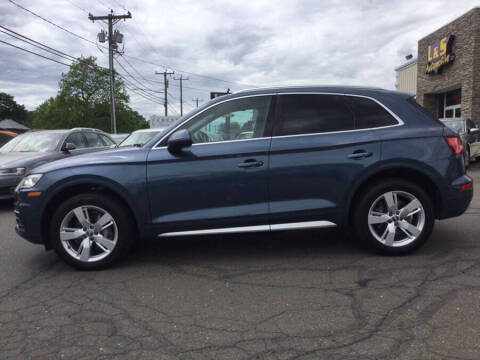 2018 Audi Q5