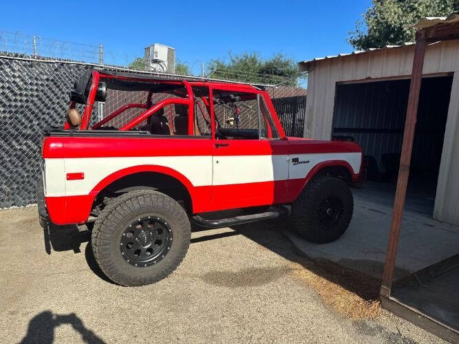 1972 Ford Bronco