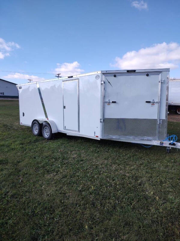 2026 Lightning Trailers LTFES718TA2