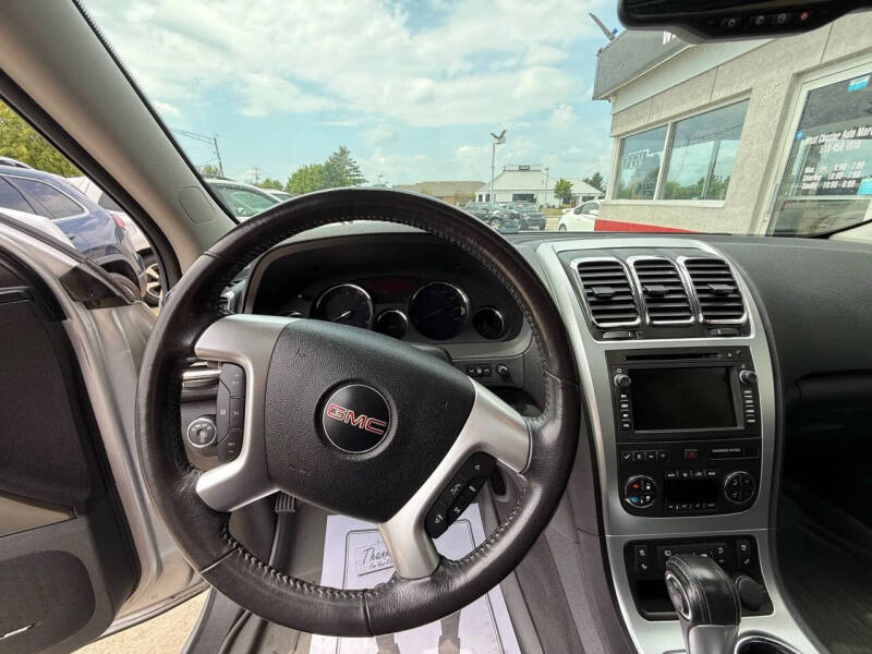 2010 GMC Acadia SLT-2