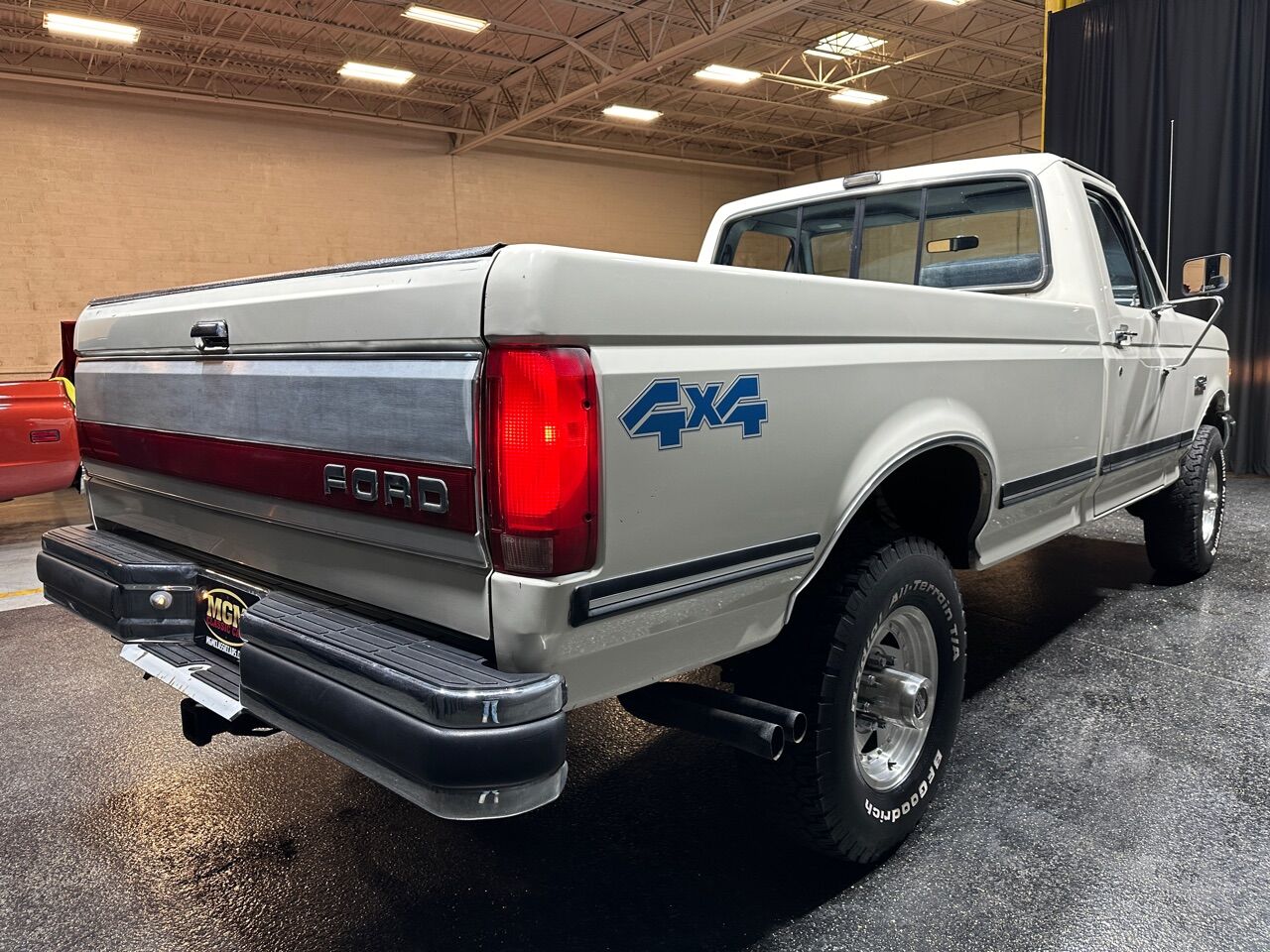 1991 Ford F-250 9