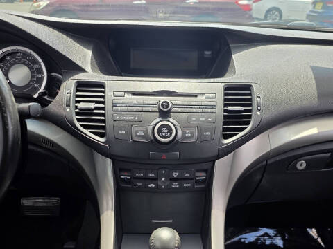 2010 Acura TSX