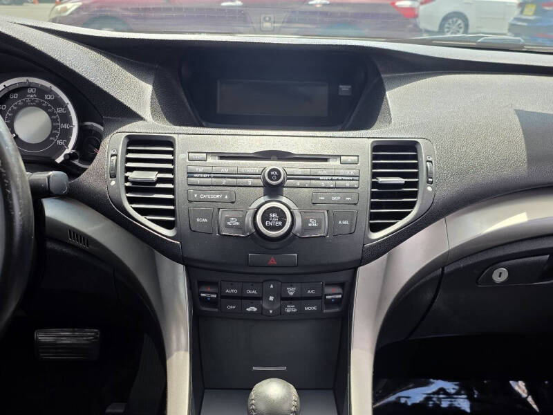 2010 Acura TSX