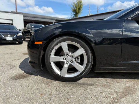 2014 Chevrolet Camaro LT