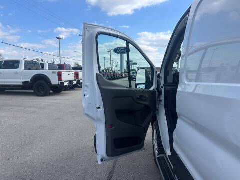 2025 Ford Transit