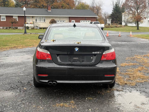 2009 BMW 5 Series 528i xDrive