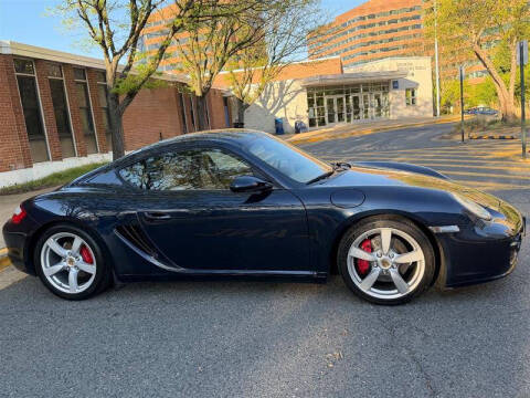 2007 Porsche Cayman S