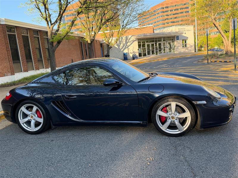 2007 Porsche Cayman S