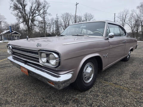 1965 AMC Marlin for sale at Rombaugh's Auto Sales in Battle Creek MI