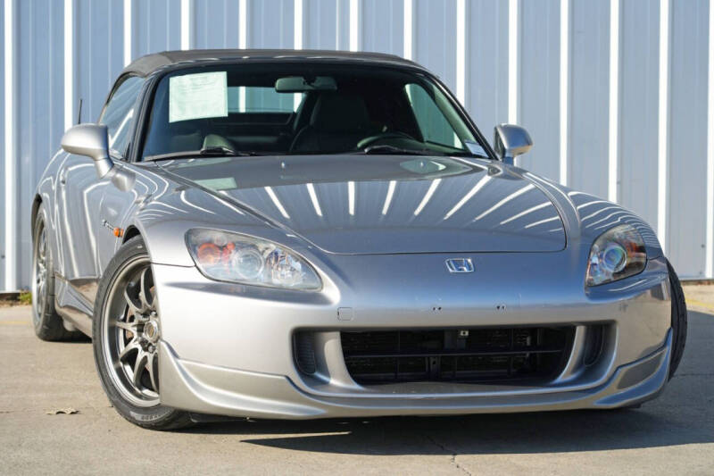 2006 Honda S2000