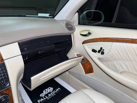 2007 Mercedes-Benz CLK CLK 550