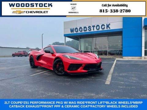 2021 Chevrolet Corvette