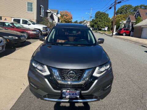 2019 Nissan Rogue SL