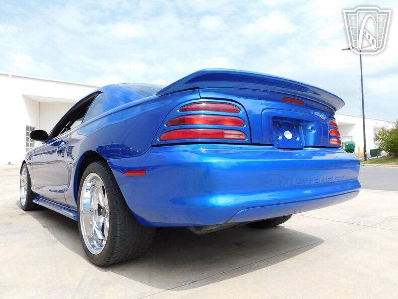 1994 Ford Mustang GT