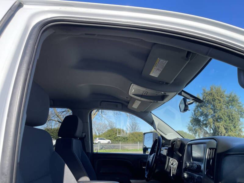 2019 Chevrolet Silverado 2500HD LT