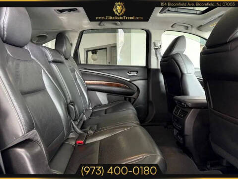 2020 Acura MDX SH-AWD w/Tech