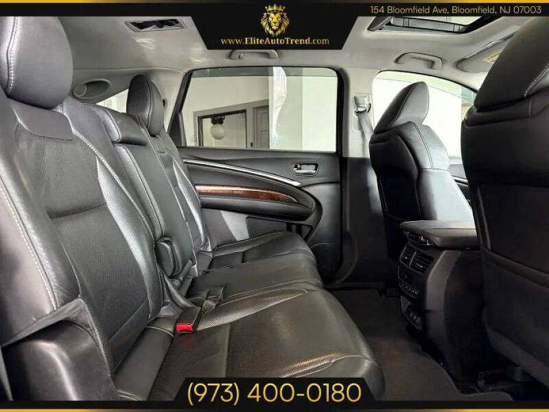 2020 Acura MDX SH-AWD w/Tech