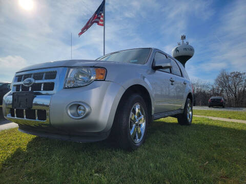 2010 Ford Escape for sale at Sinclair Auto Inc. in Pendleton IN
