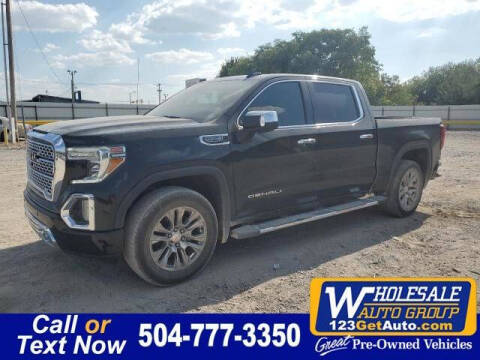 2021 GMC Sierra 1500