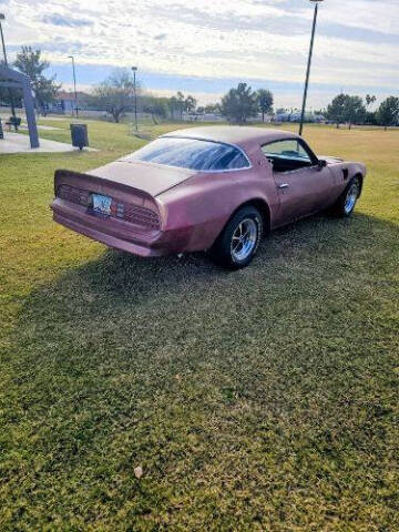 1976 Pontiac Trans Am