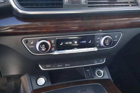 2019 Audi Q5 quattro Premium 45 TFSI