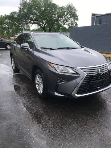 2017 Lexus RX 350 for sale at City to City Auto Sales - Raceway in Richmond VA