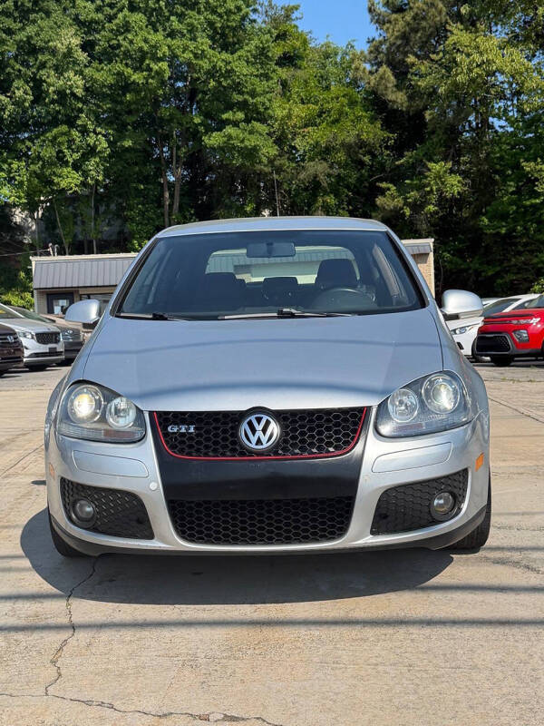 2007 Volkswagen GTI