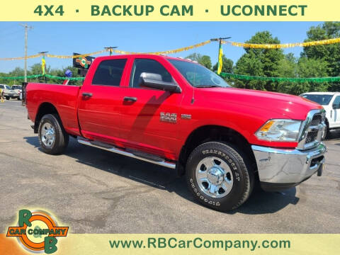 2018 RAM Ram Pickup 3500