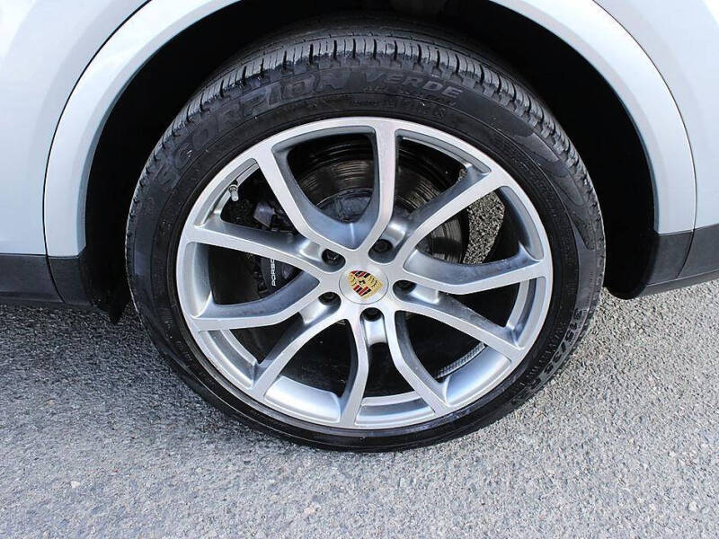 2019 Porsche Cayenne