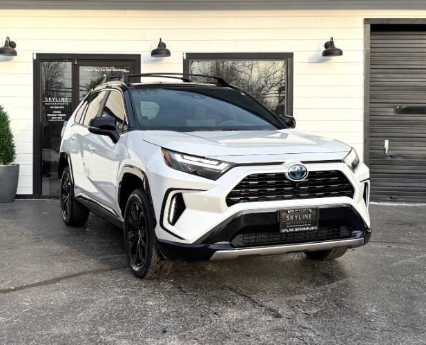 2023 Toyota RAV4 Hybrid XSE