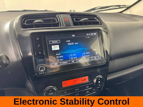 2024 Mitsubishi Mirage G4 ES