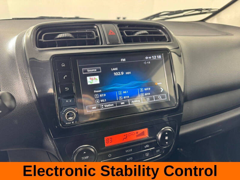 2024 Mitsubishi Mirage G4 ES