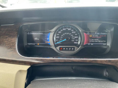 2017 Ford Taurus Limited