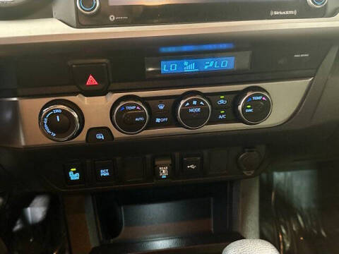 2022 Toyota Tacoma SR5 V6