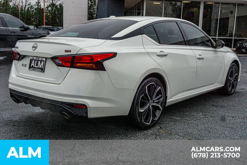 2024 Nissan Altima 2.5 SR