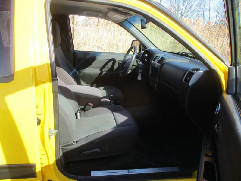 2012 GMC Canyon SLE-1