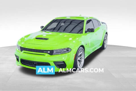 2023 Dodge Charger Scat Pack